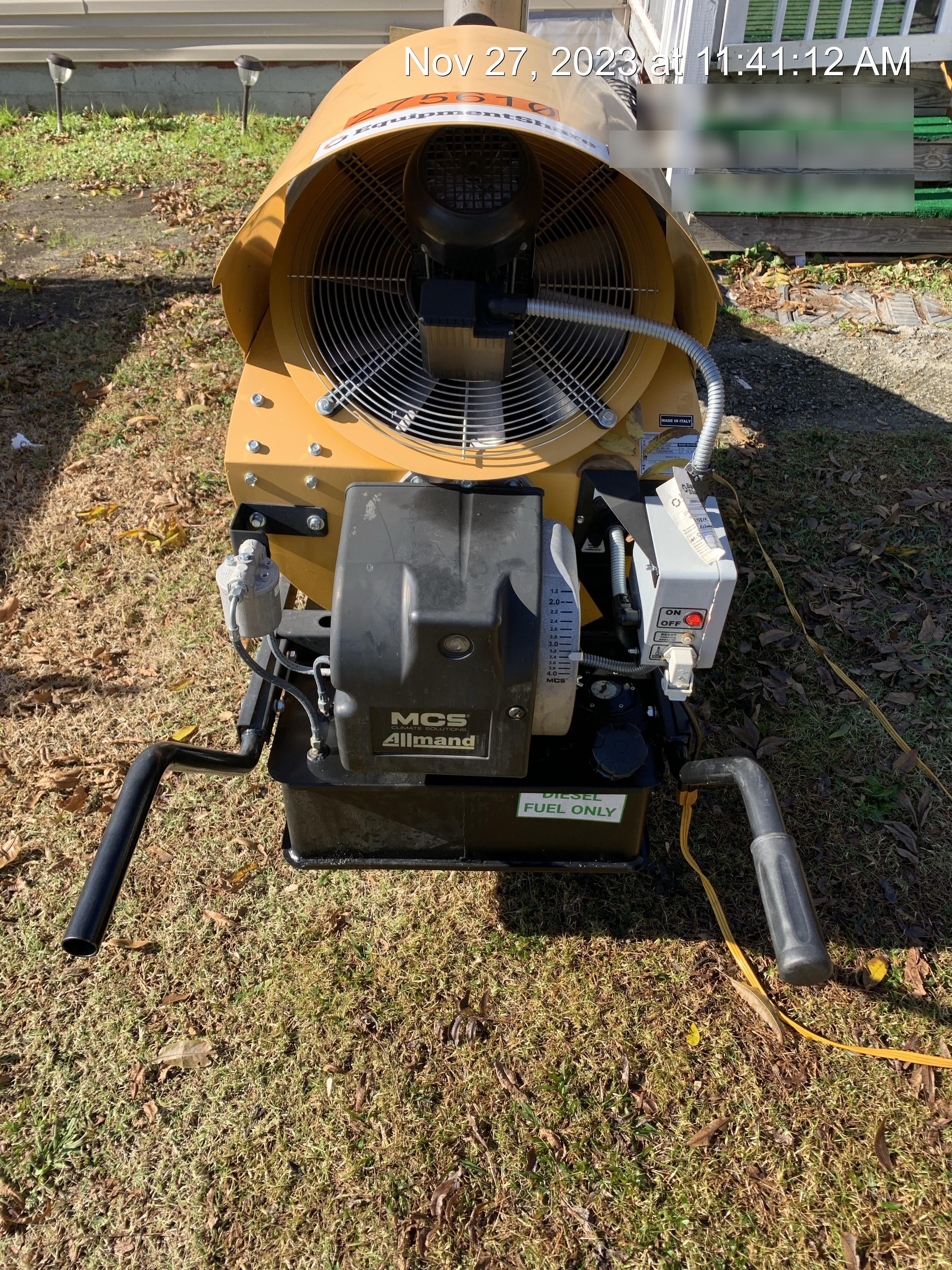 2022 ALLMAND BV50015