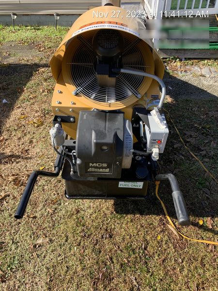 2022 ALLMAND BV50015