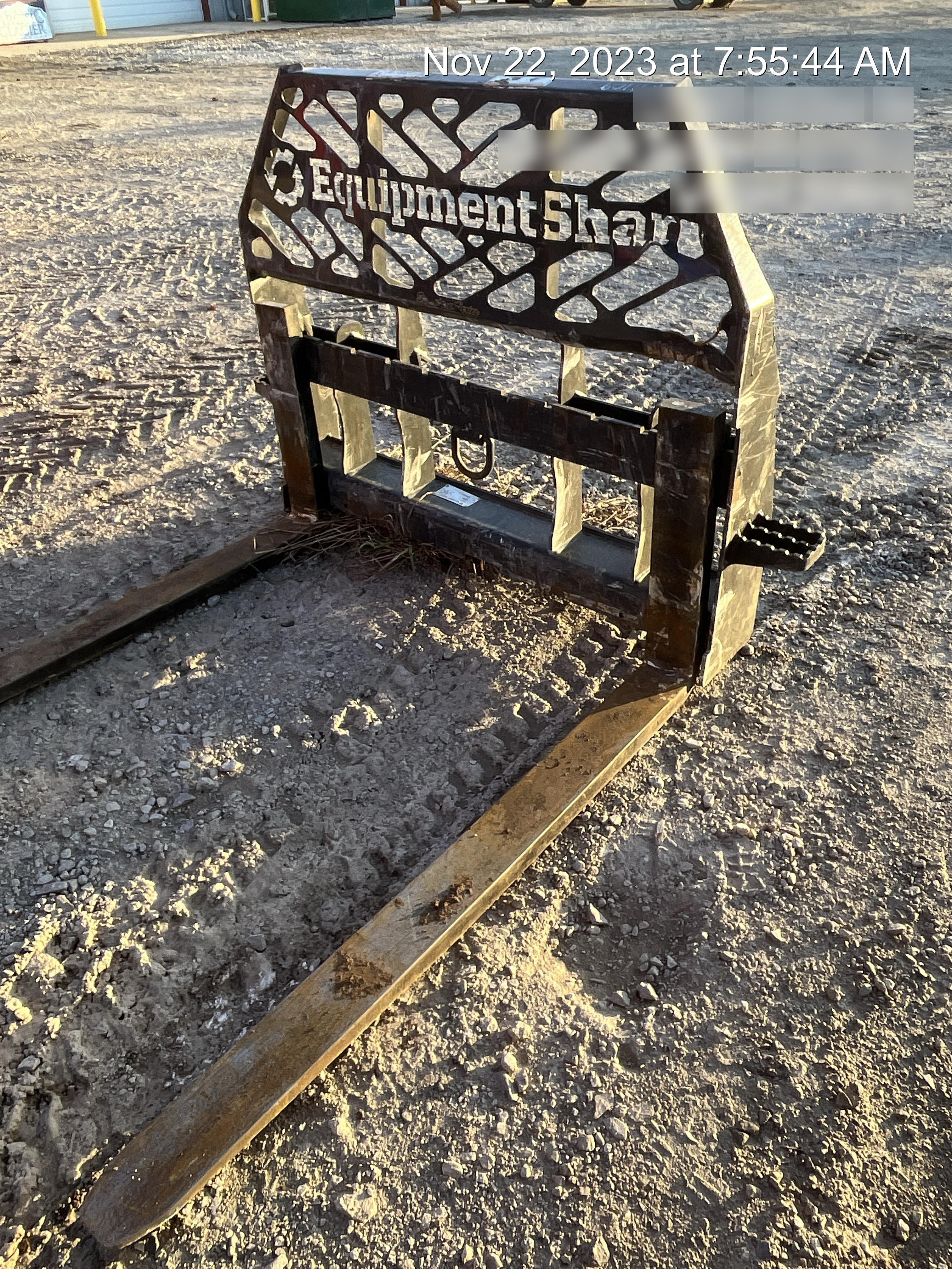 2022 PALADIN 48" Pallet Forks - Paladin