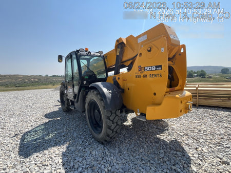 2025 JCB 509-42