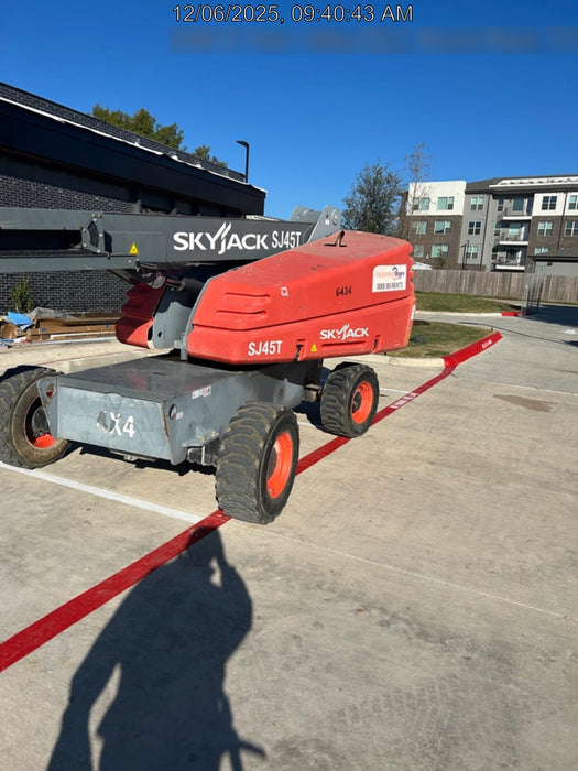 2018 SKYJACK SJ45T+