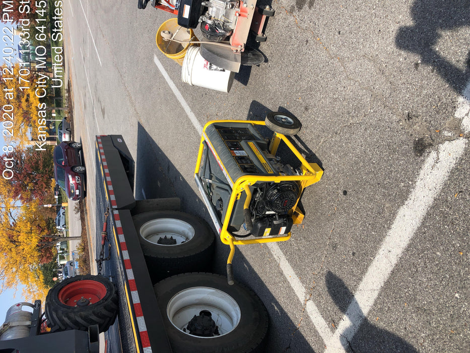 2018 WACKER NEUSON GP6600A