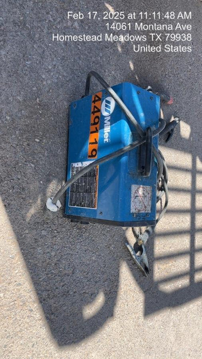 2024 MILLER ELECTRIC CST-282