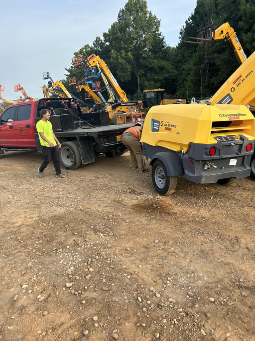 2023 ATLAS COPCO XAS188 CWK