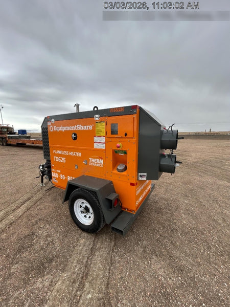 2025 THERM DYNAMICS TD625