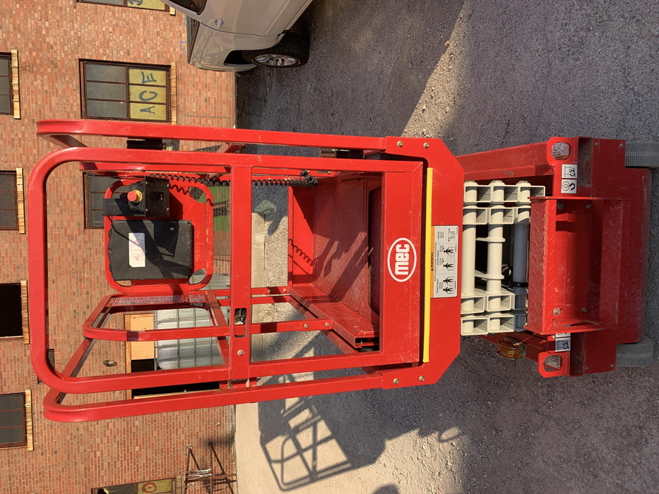 2019 MEC 1330SE Standard Options