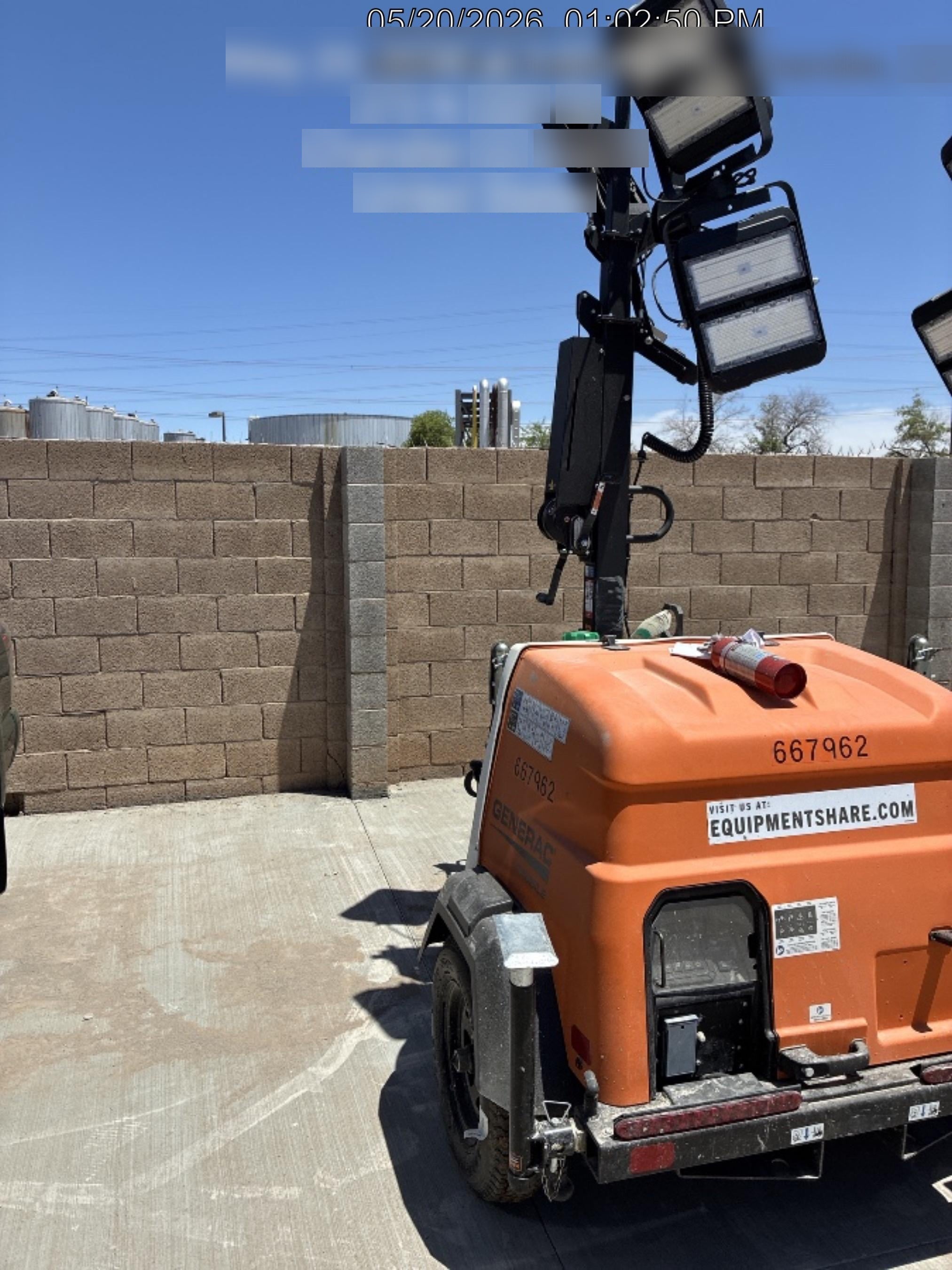 2026 GENERAC MLTS-4