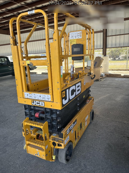 2021 JCB S1930E
