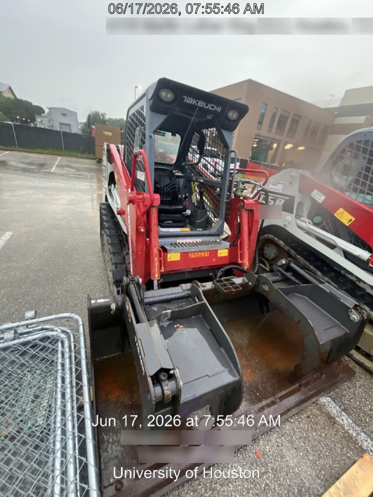 2023 TAKEUCHI TL6R