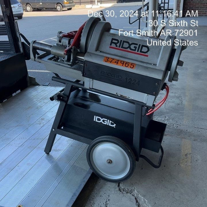 2023 RIDGID 1224