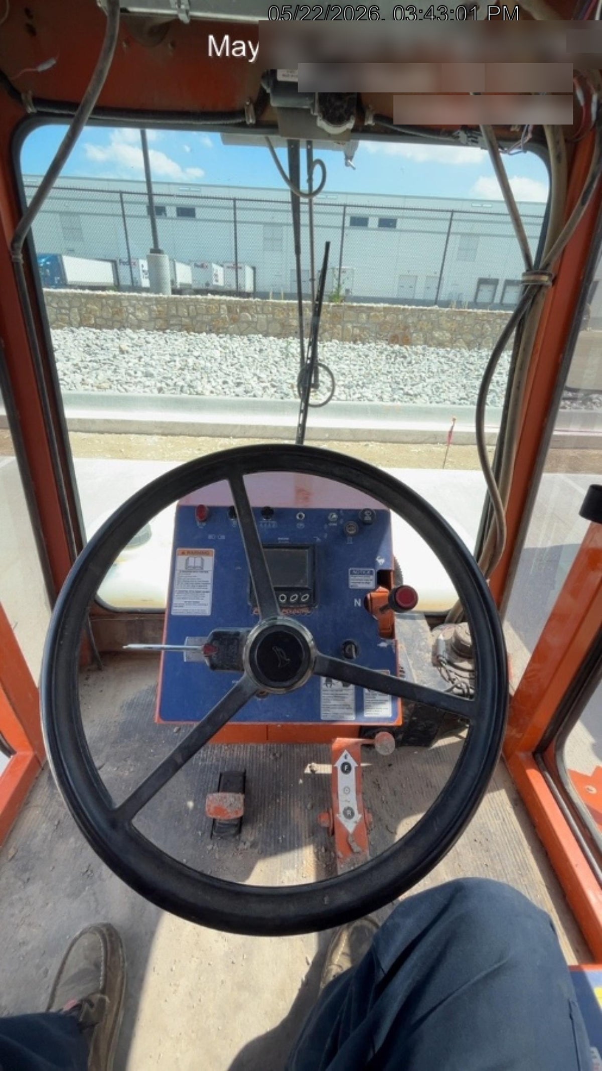 2022 BROCE RCT350