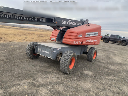 2021 SKYJACK SJ45T+