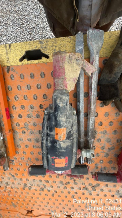 2020 CHICAGO PNEUMATIC CP 1210 S