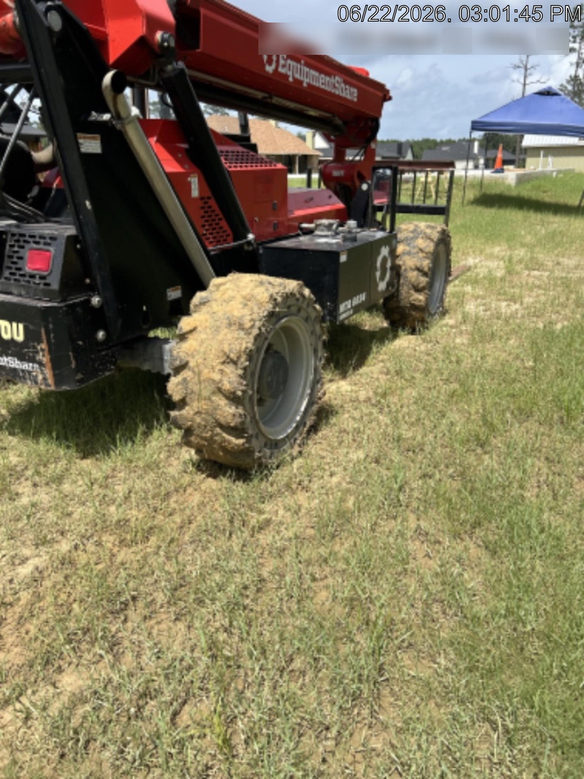2021 MANITOU MTA6034