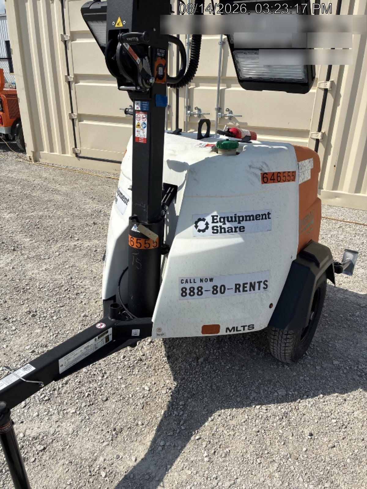 2026 GENERAC MLTS-4
