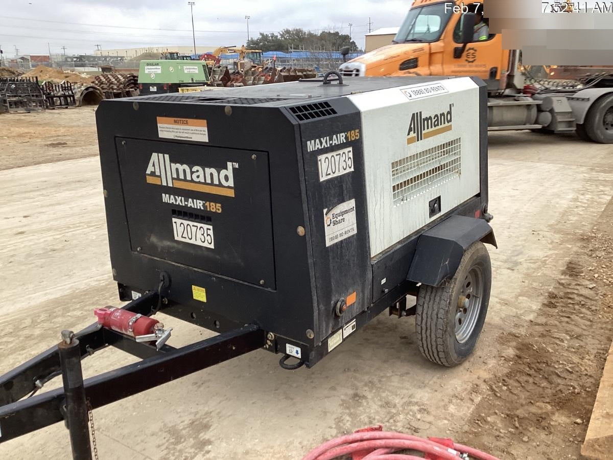 2020 ALLMAND MA185