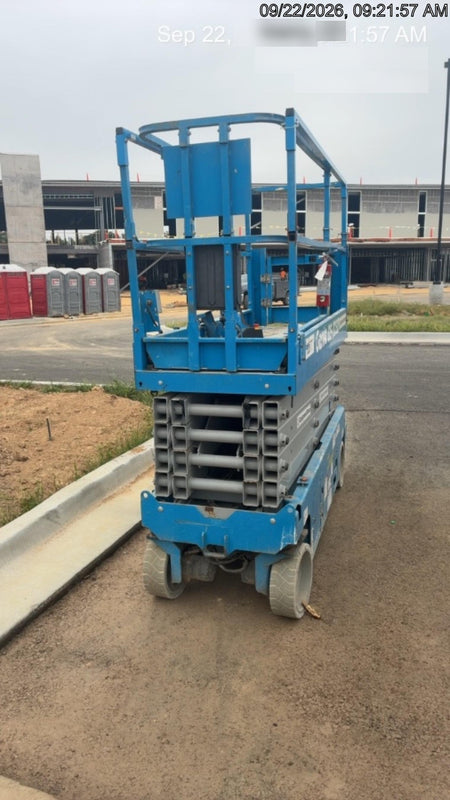 2016 Genie GS-3232 Genie 3232 Scissor Lift