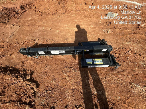 2024 STAR INDUSTRIES M1360B - Star JIB Boom