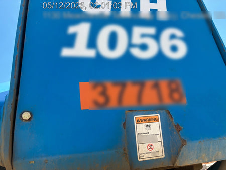 2019 GENIE GTH-1056