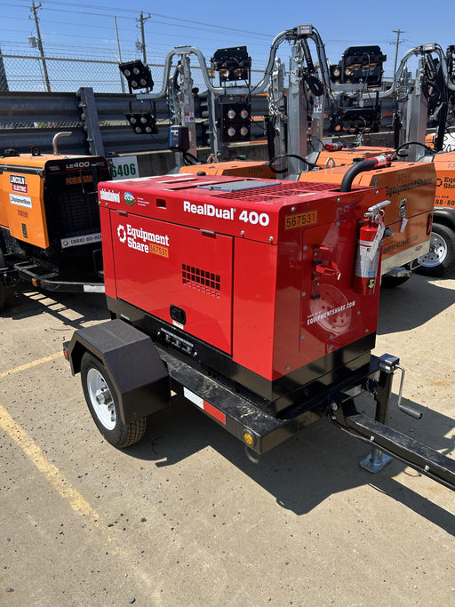 2025 ECHO DGW400DML-ES