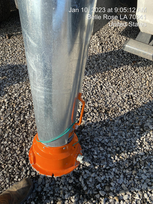 2021 MICHIGAN PNEUMATIC HV-8AM