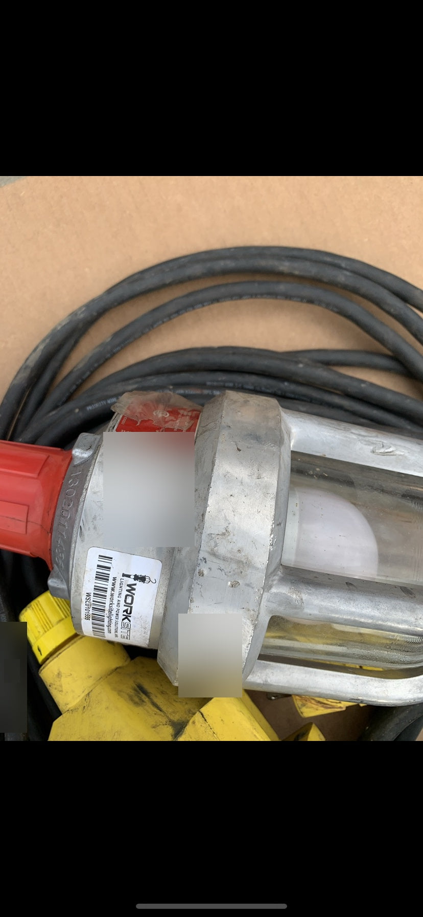 2021 WORKSITE LIGHTING DWXPLEDIL50-12V