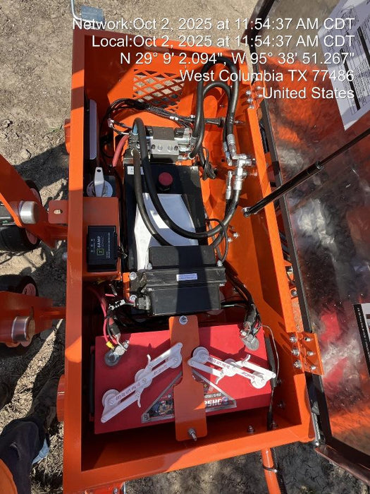 2025 MALTA DYNAMICS X1250