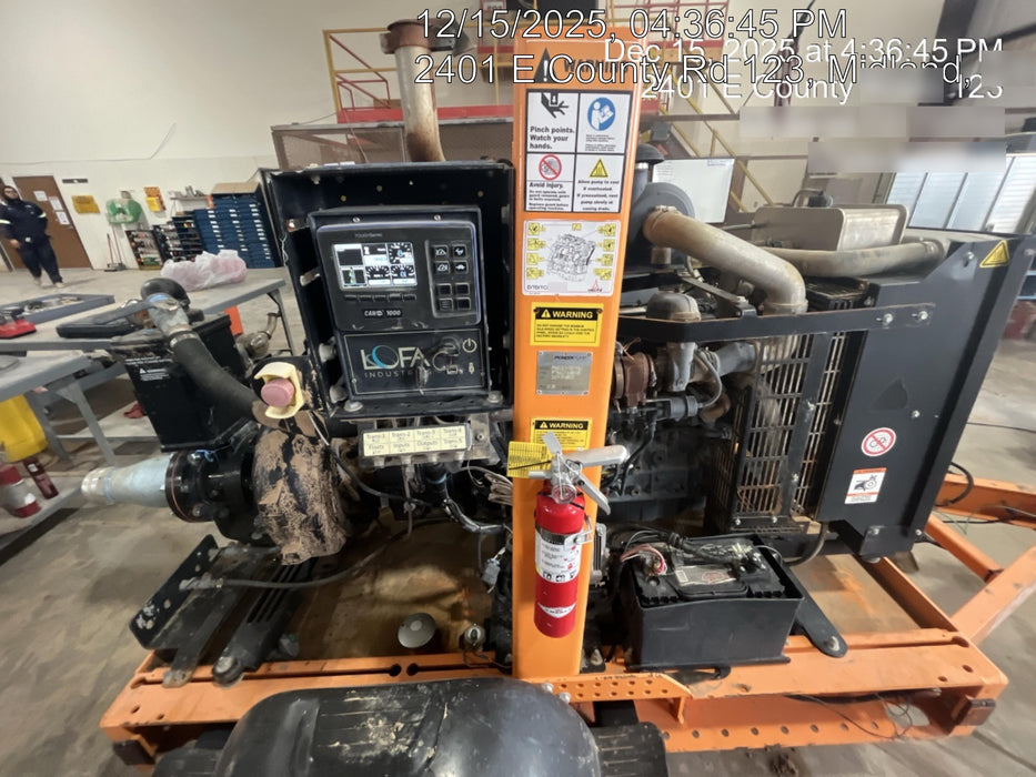 2021 PIONEER PP66S12L71-TD2.9L4