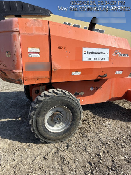 2004 JLG 660SJ