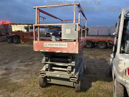 2016 Skyjack SJIII-4632 Skyjack SJ4632 Scissor Lift