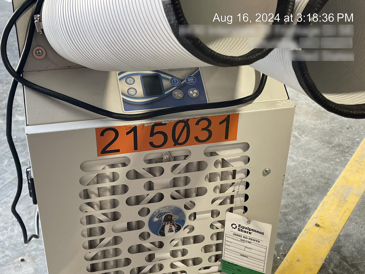 2022 KWIKOOL KPAC1411-2