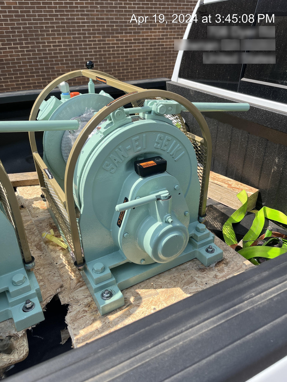 2024 MICHIGAN PNEUMATIC MP-W10220LACMBG