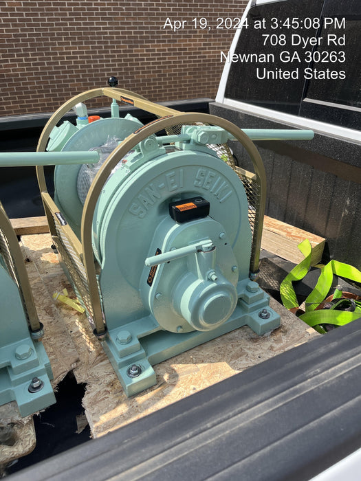 2024 MICHIGAN PNEUMATIC MP-W10220LACMBG