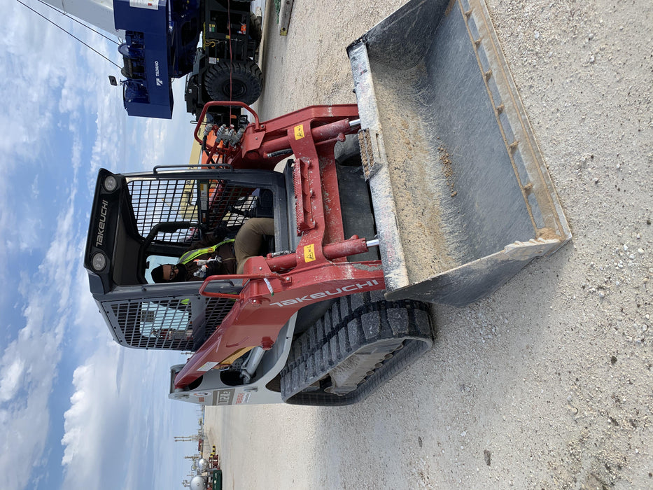 2020 TAKEUCHI TL12R2-R