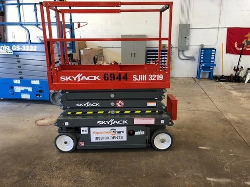2018 SKYJACK SJIII-3219