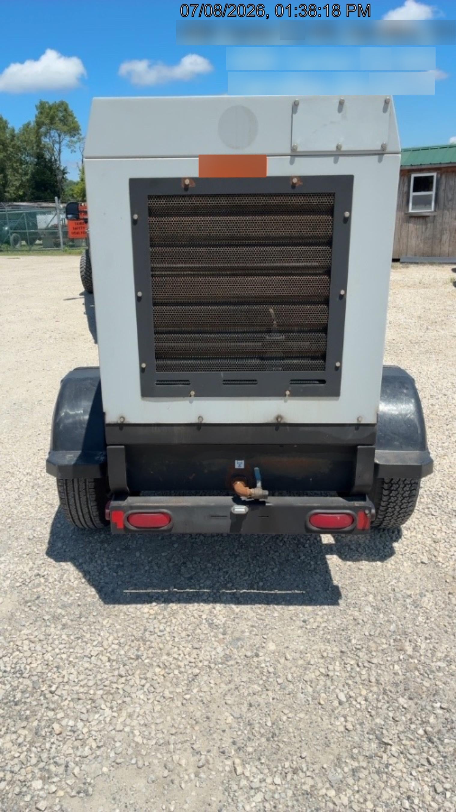 2019 WACKER NEUSON G50