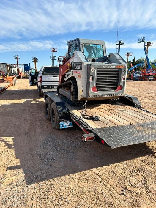 2023 BUCK DANDY CO 83X20 Tilt- Rental