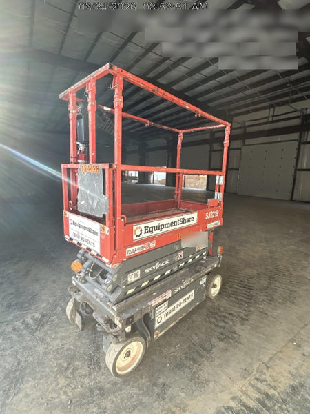 2021 SKYJACK SJ3219