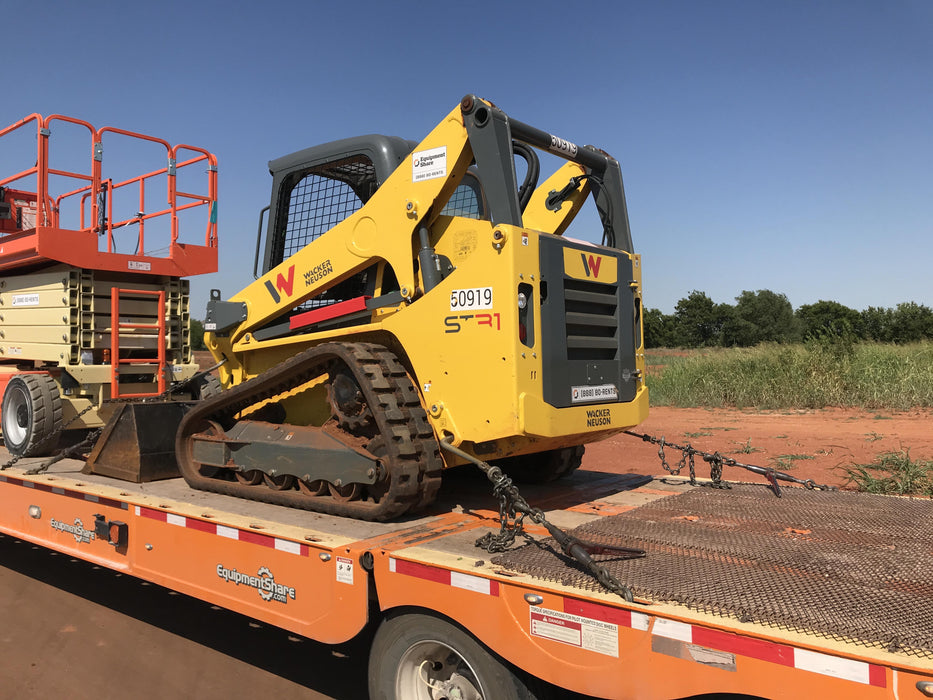 2019 Wacker Neuson ST31 Standard, Canopy