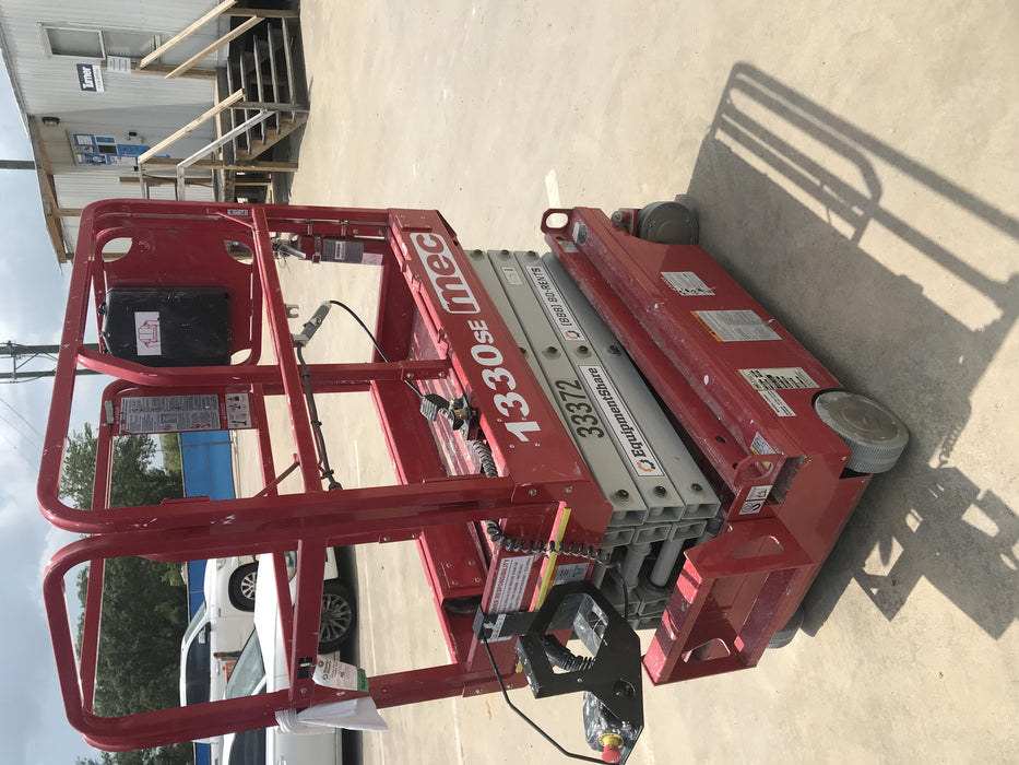 2019 MEC 1330SE