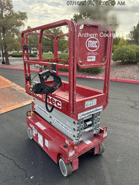 2019 MEC 1330SE Standard Options, MachineLink Keypad and Telematics