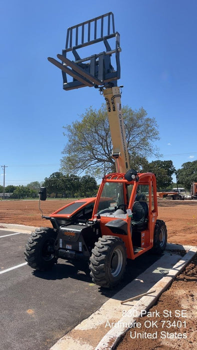 2023 JLG G5-18A