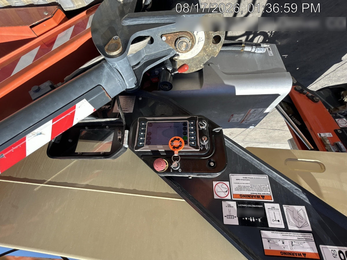 2021 JLG X1000AJ