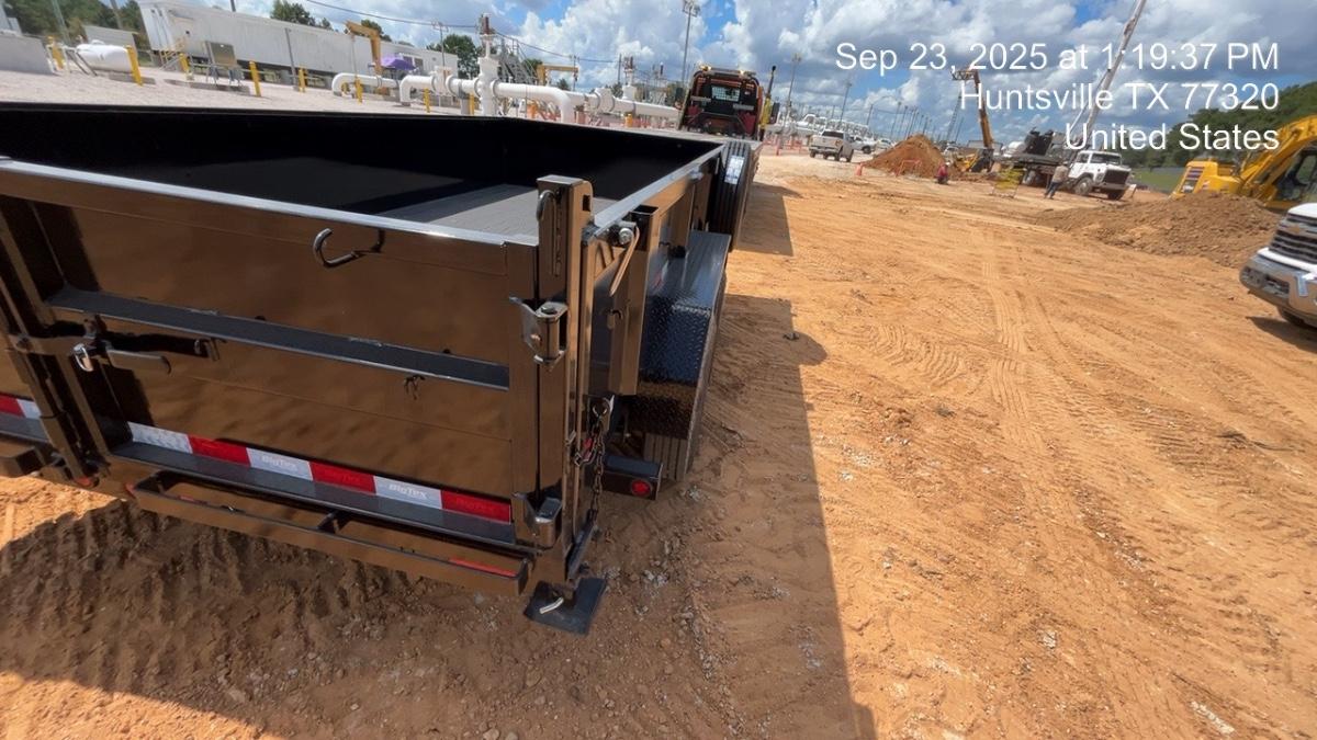 2026 BIG TEX TRAILER 16LP-14BK6SIRPD