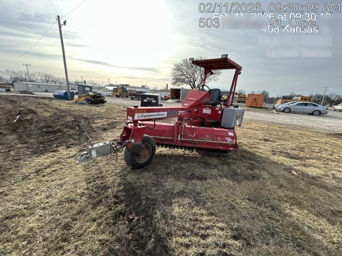2021 BROCE BW260