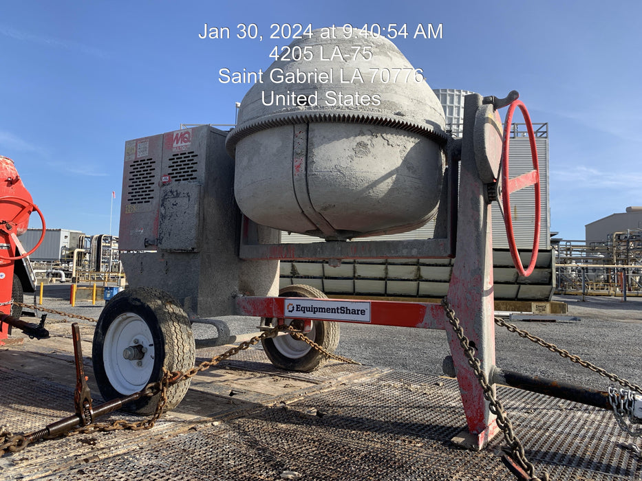 2021 MULTIQUIP MC12PH