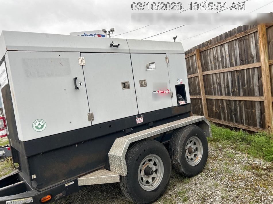 2019 WACKER NEUSON G130