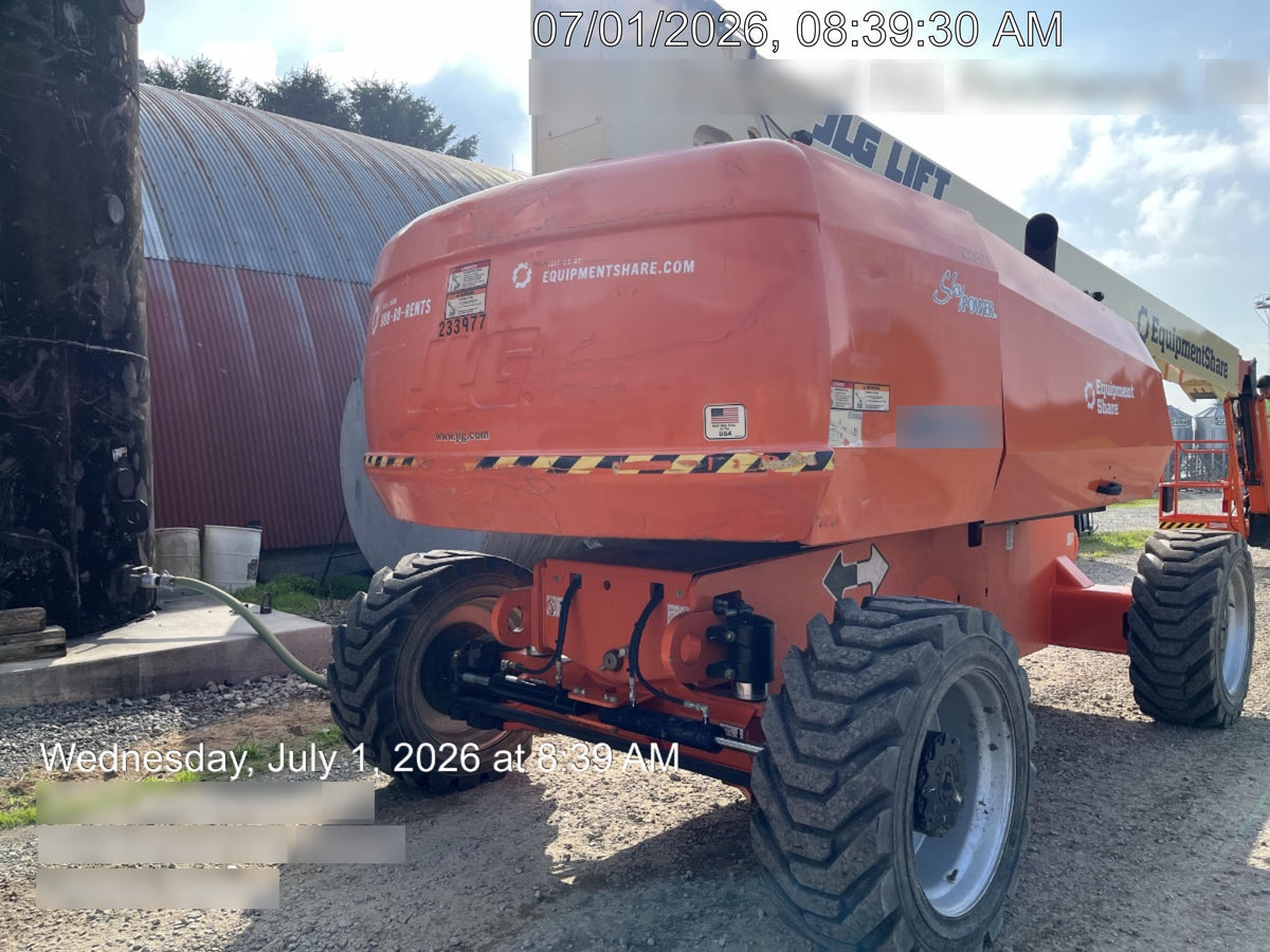 2022 JLG 860SJ