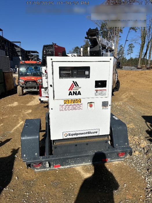 2022 AIRMAN SDG25S-8E1