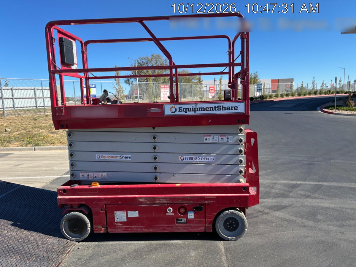 2018 MEC 4046SE